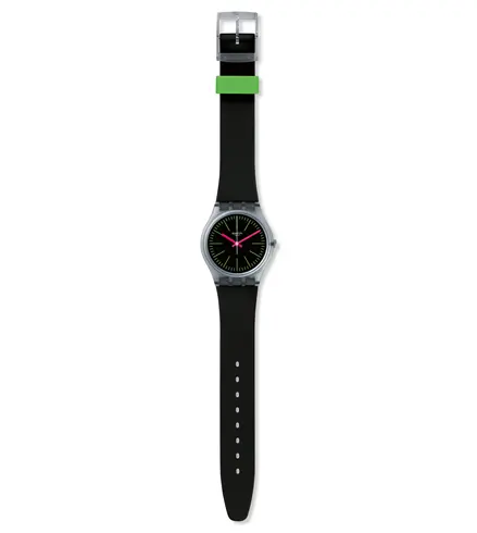 GM189 SWATCH Fluo Loopy ženski ručni sat