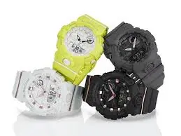 GMA-B800-7AER CASIO G-SHOCK G-Squad Step Tracker unisex ručni sat