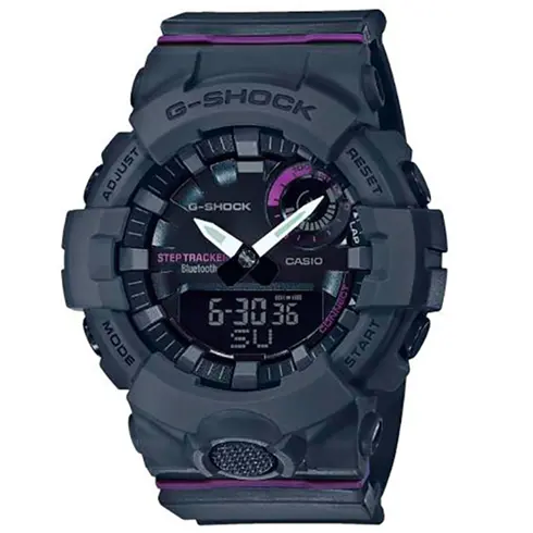 GMA-B800-8AER CASIO G-SHOCK G-Squad Step Tracker unisex ručni sat