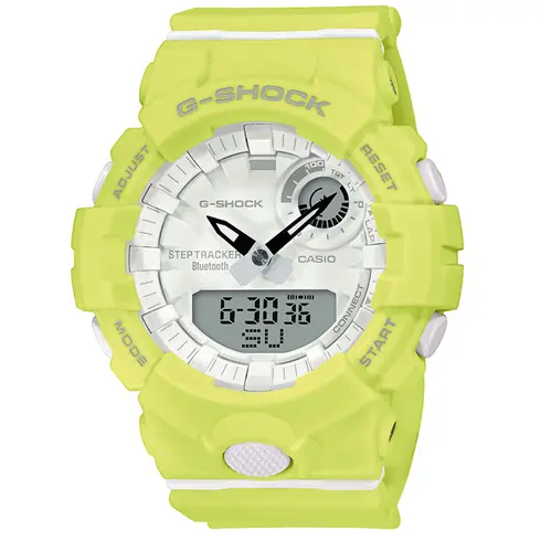 GMA-B800-9AER CASIO G-SHOCK G-Squad Step Tracker unisex ručni sat