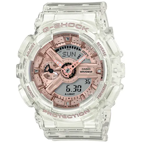 GMA-S110SR-7AER CASIO G-Shock ženski ručni sat