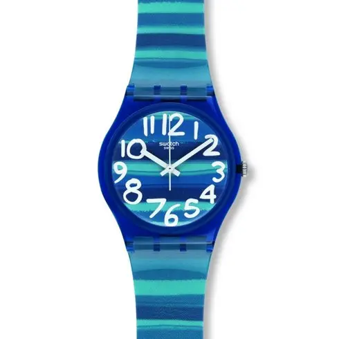 GN237 SWATCH  ORIGINALS GENT-  LINAJOLA ručni sat