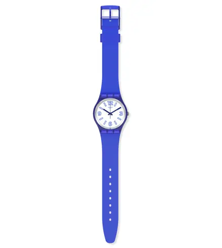 GN268 SWATCH Elektric shark unisex ručni sat