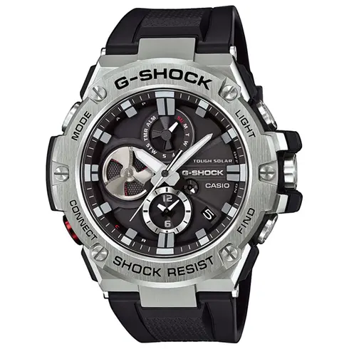 GST-B100-1AER CASIO G-STEEL muški ručni sat