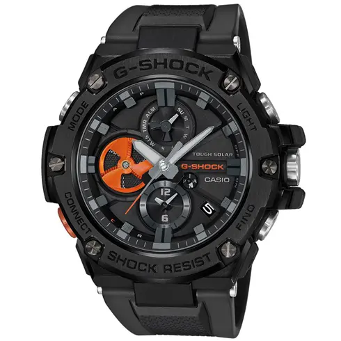 GST-B100B-1A4ER CASIO G-Shock G-Steel muški ručni sat