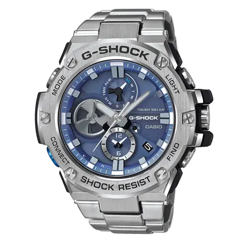 GST-B100D-2AER CASIO G-STEEL muški ručni sat