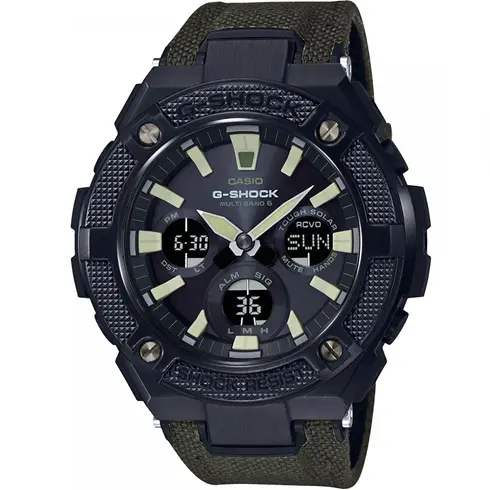 GST-W130BC-1A3ER CASIO G-Shock G-Steel Military Street muški ručni sat