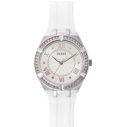 GW0032L1 GUESS Sparkling Pink ženski ručni sat