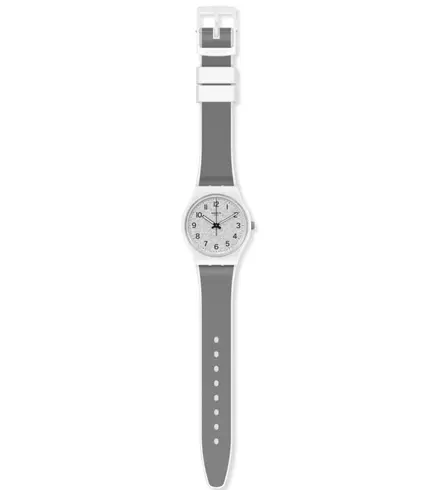 GW211 SWATCH Icy Gum unisex ručni sat