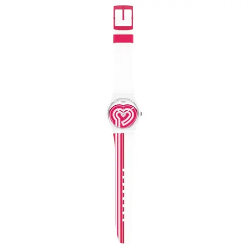 GW214 SWATCH Beatpink ženski ručni sat