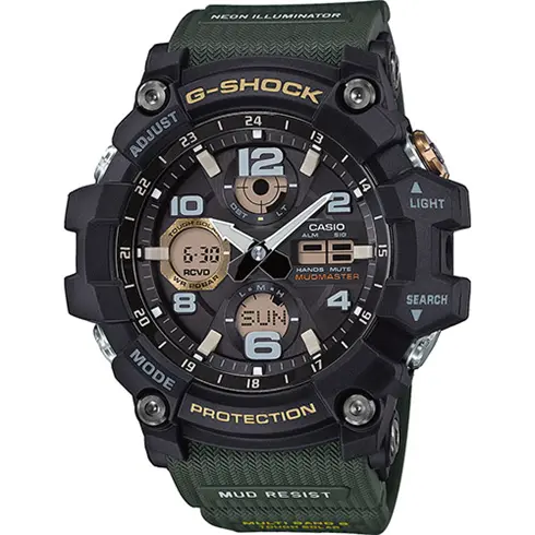 GWG-100-1A3ER CASIO G-Shock Mudmaster muški ručni sat