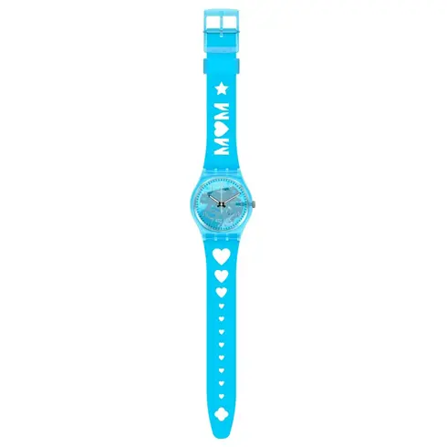 GZ353 SWATCH Love From A To Z unisex ručni sat