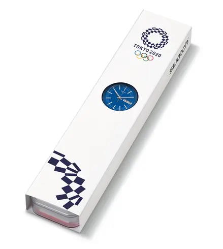 GZ708 SWATCH Olympics Tokyo 2020 unisex ručni sat