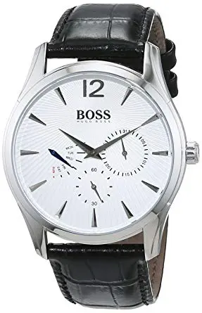 1513491 Hugo Boss Commander Black muški ručni sat