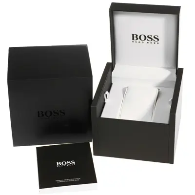 1513491 Hugo Boss Commander Black muški ručni sat