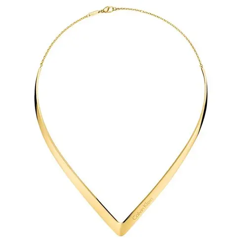 KJ6VJJ100100  Calvin Klein Jewellery  Outline Necklace