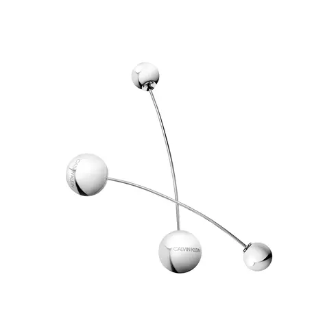 KJ9VME000300 CALVIN KLEIN Unpaired ženske minđuše