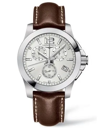 Longines Conquest Chronograph Quartz