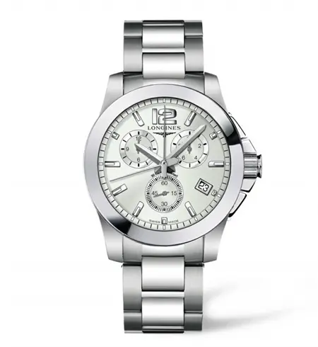 LONGINES L3.660.4.76.6 Conquest Chrono muški ručni sat