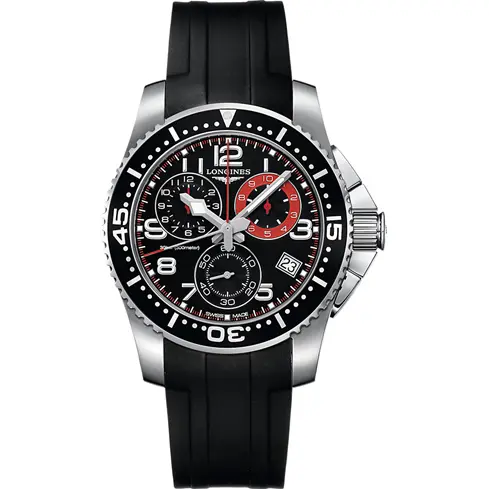 Longines Hydro Conquest Quartz Chronograph SET