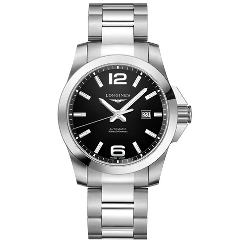 L3.778.4.58.6 LONGINES Conquest muški ručni sat