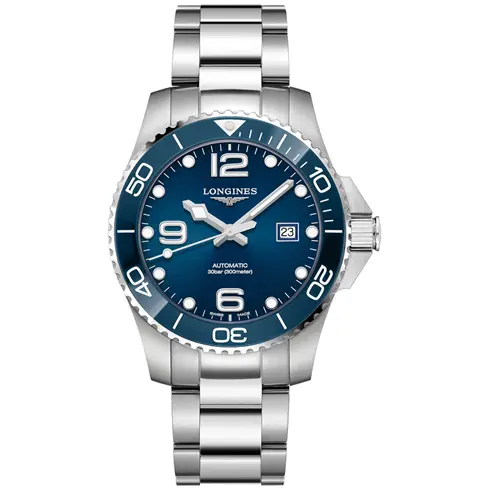 L3.782.4.96.6 LONGINES HydroConquest muški ručni sat