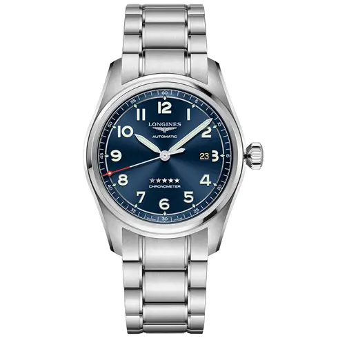 L3.811.4.93.6 LONGINES Spirit muški ručni sat