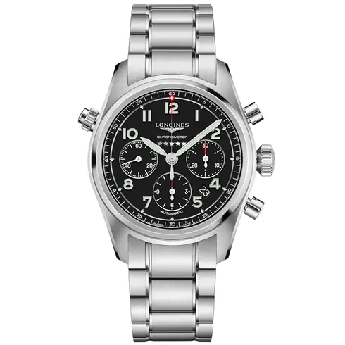 L3.820.4.53.6 LONGINES Spirit muški ručni sat