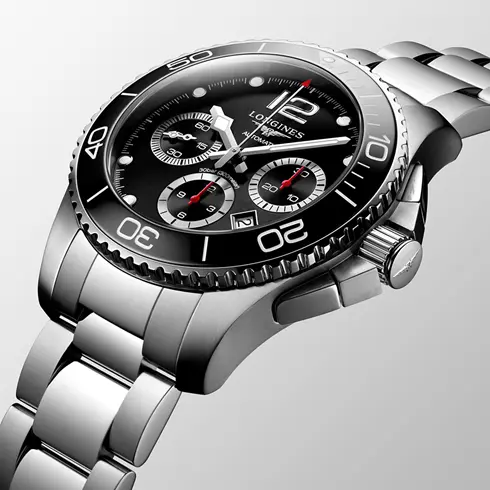 L3.883.4.56.6 LONGINES HydroConquest muški ručni sat