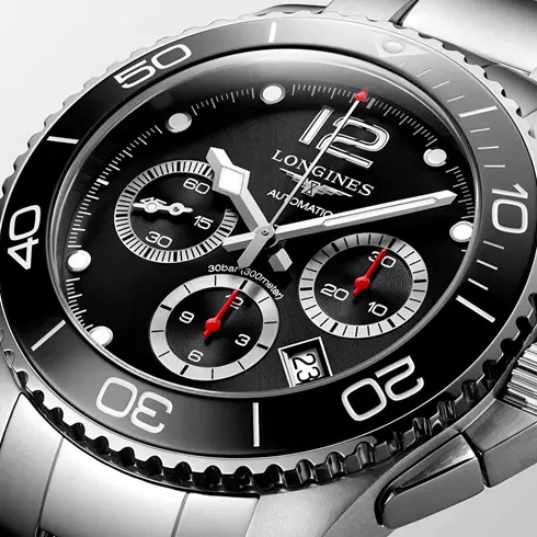 L3.883.4.56.6 LONGINES HydroConquest muški ručni sat