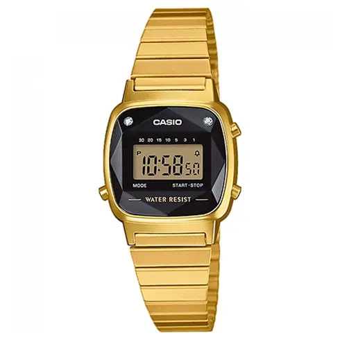 LA670WEGD-1EF CASIO Vintage ženski ručni sat