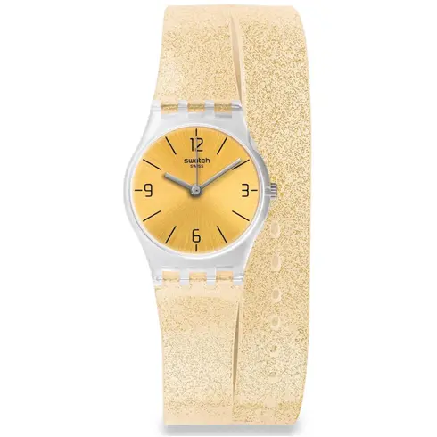 LK351C SWATCH Lady Goldendescent ručni sat