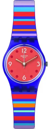 LV119 SWATCH Lady Multi Codes ručni sat