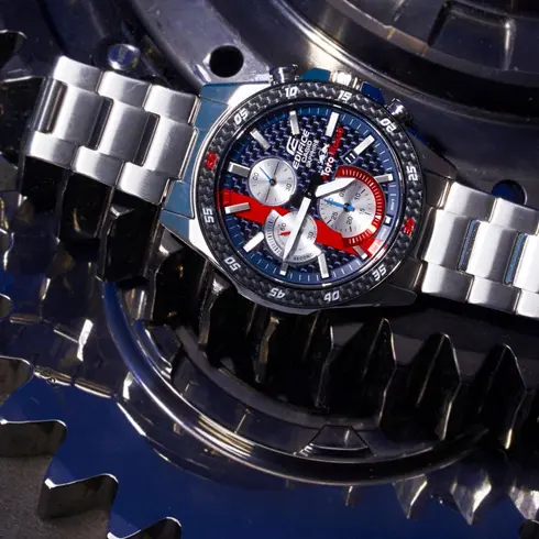 EFR-S567TR-2AER CASIO Edifice Toro Rosso Limited Edition muški ručni sat