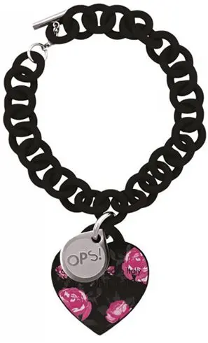 OPSBR-155 OPS FLOWER BRACELET