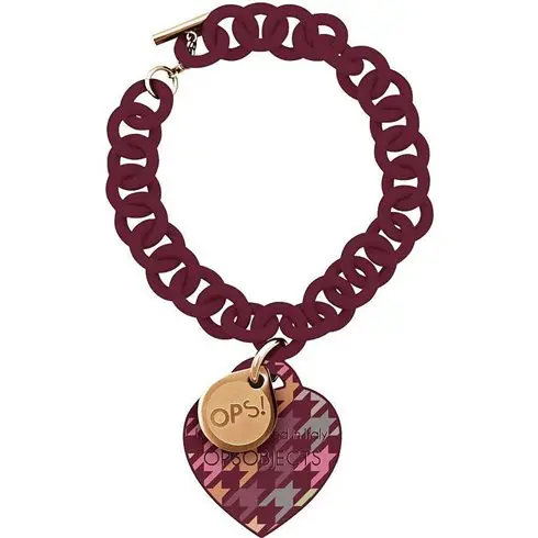 OPSBR-164 PIED DE POULE BRACELET OPS NAKIT