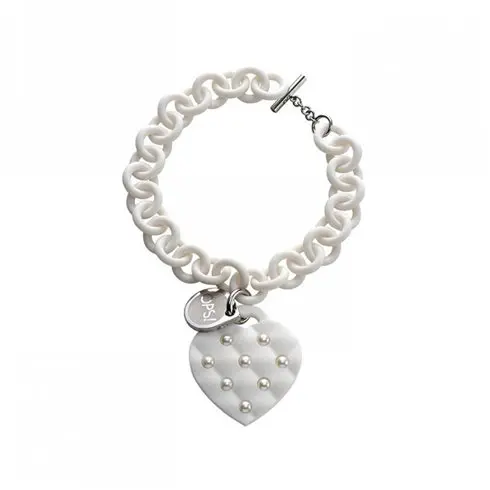 OPSBR-180 MATELASSE PEARL BRACELET