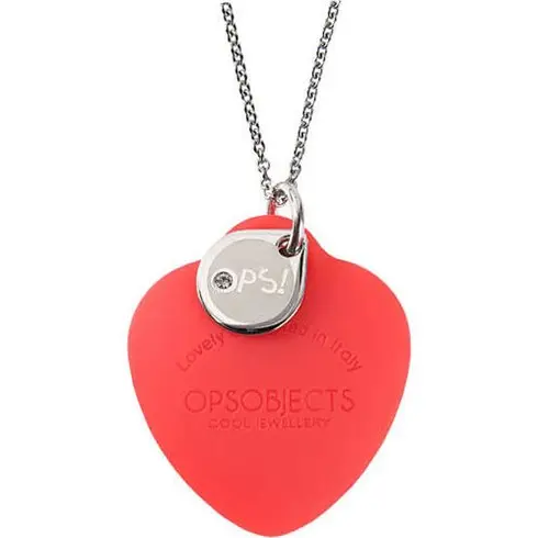 OPSCL-06 BEAT NECKLACE OPS NAKIT