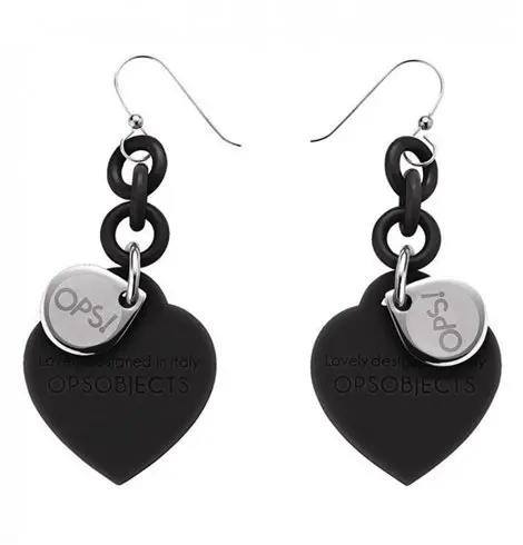 OPSOR-21 OPS LOVE EARRINGS