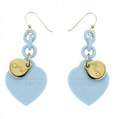 OPSOR-24 OPS LOVE EARRINGS