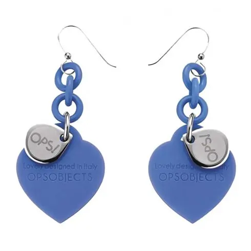 OPSOR-27 OPS LOVE EARRINGS