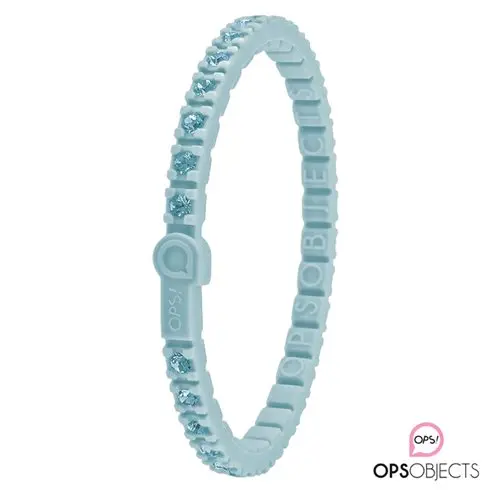 OPSTEW-10 OPS TENNIS BRACELET