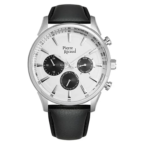 P60014.5213QF Pierre Ricaud muški ručni sat