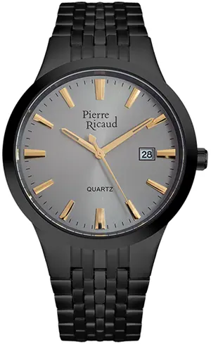 P97226.B117Q Pierre Ricaud muški ručni sat