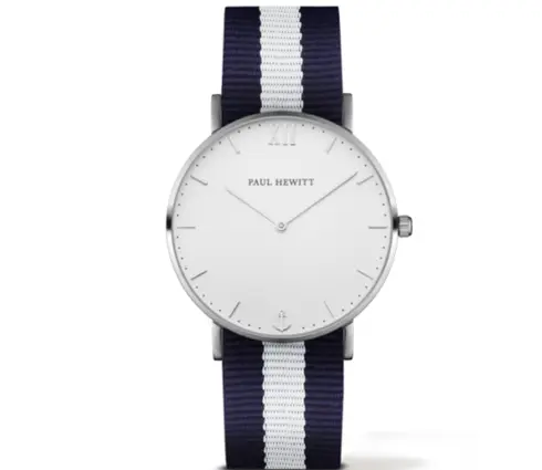 PH-SA-S-St-W-NW-20 PAUL HEWITT Sailor Line unisex ručni sat