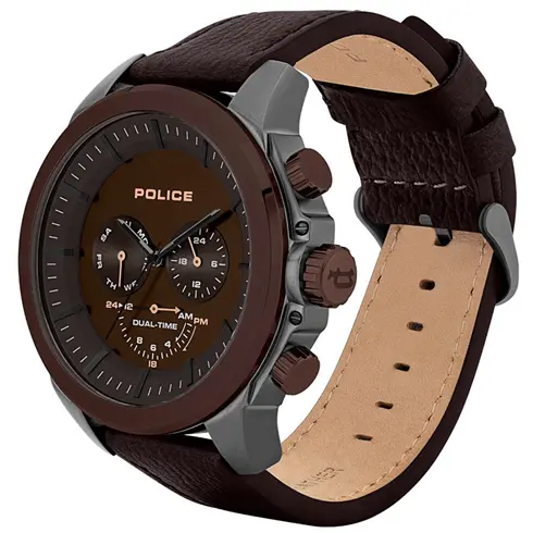 PL.15970JSUBZ/12 POLICE Belmont muški ručni sat
