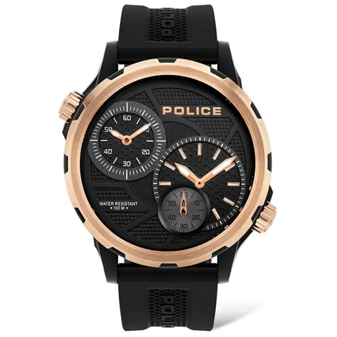 PL.16019JPBR/02P POLICE Quito muški ručni sat