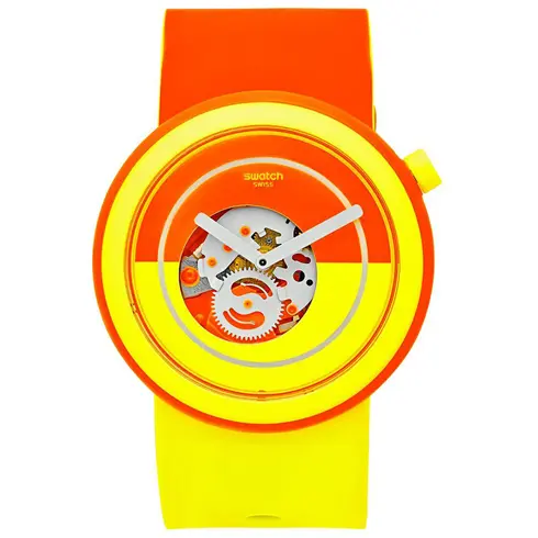 SWATCH PNO100 Originals PopOver unisex sat