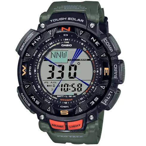 PRG-240-3ER CASIO Pro Trek unisex ručni sat