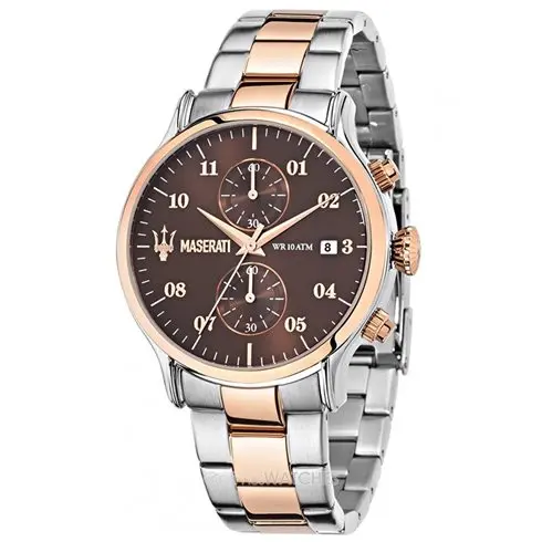 R8873618001 MASERATI epoca chrono muški ručni sat